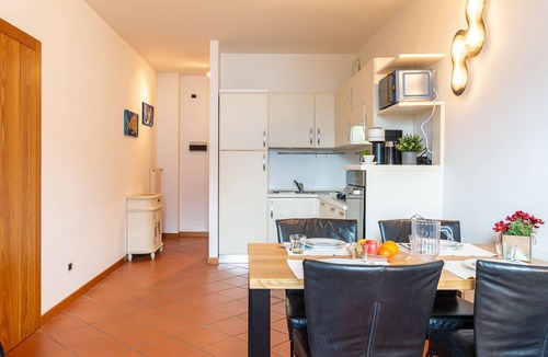 Vignola Apartment | La Baia by Interhome