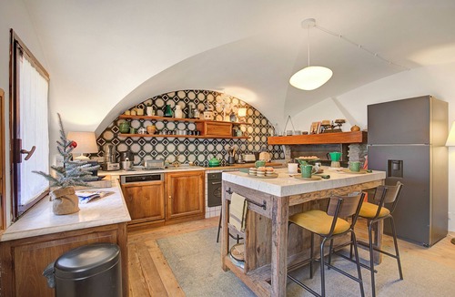 Claviere House | La Baita 1800 Ski In Ski Out, Claviere, Italy