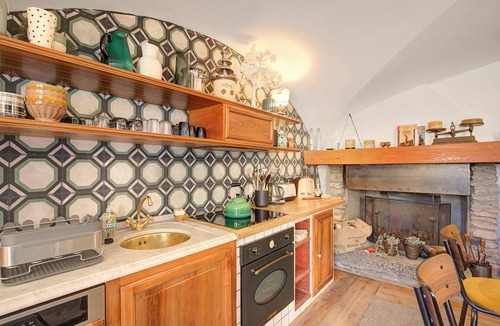 Claviere House | La Baita 1800 Ski In Ski Out, Claviere, Italy