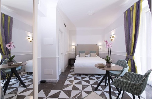 Amalfi Bed & Breakfast | La Bambagina