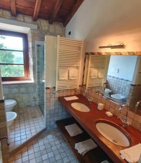 San Venanzo Ski Chalet | La Bandita Cottage