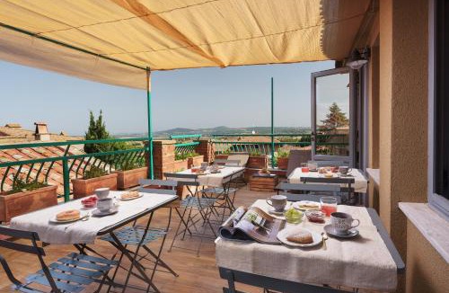 Pienza Bed & Breakfast | La Bellavita B&B