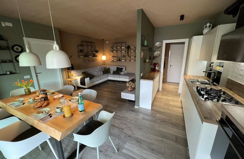 Intra Apartment | La Bollicina Boutique Apartment and Spa