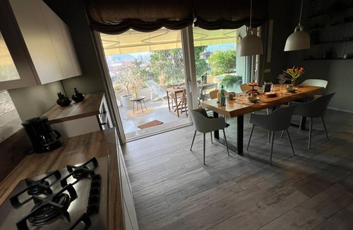 Intra Apartment | La Bollicina Boutique Apartment and Spa