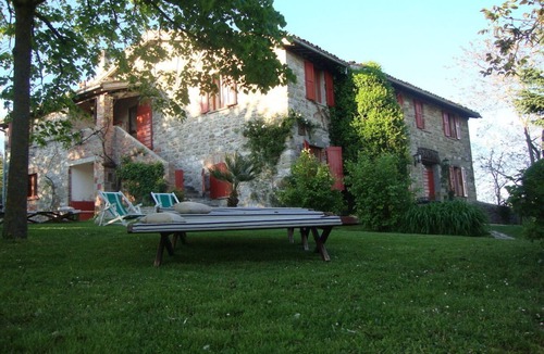 Monteluiano House | La Brocca di Valdichiascio, charming apartment 4-rooms 4 bathrooms
