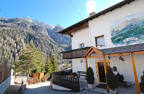 Rocca Pietore Apartment | La Busa by Interhome