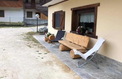 Laggio di Cadore Apartment | La Casa di Olivia, Appartamento Shabby Chic, Natura, Pace e Relax