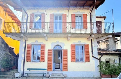 Isola dei Pescatori House | La Ca' Vegia