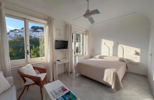 Capri Apartment | La Camerella