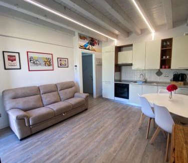 Nord-Est Apartment | La casa ai Laghetti