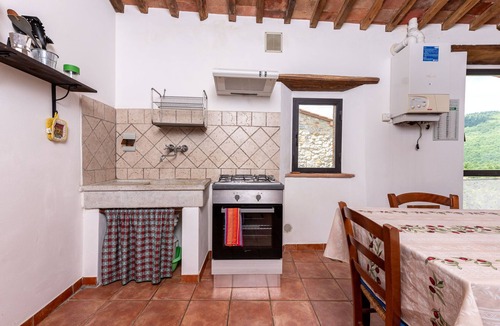 Montieri Apartment | La Casa Antica by Interhome