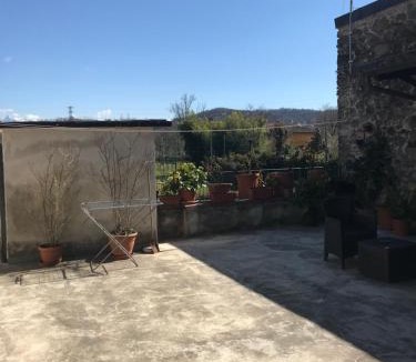 Villafranca in Lunigiana Apartment | La casa dei quadri