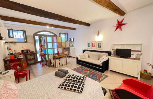 Ferrara Historic Centre Apartment | La casa degli zii