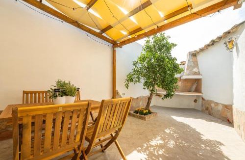 Capoterra House | La Casa dei Fiori d'Arancio
