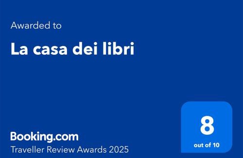 Caselle Torinese Apartment | La casa dei libri