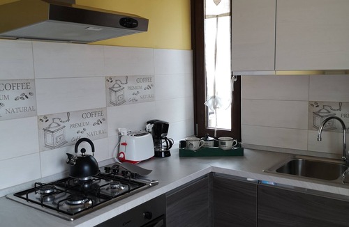 Bussoleno Apartment | La Casa Dei Nonni - Apartment Villa in Bussoleno (TO)