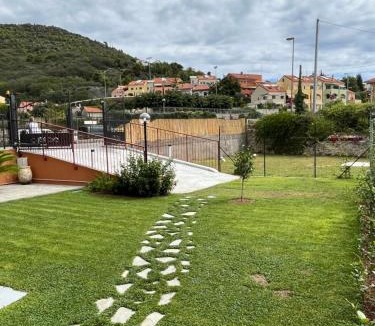 Pietra Ligure Apartment | La casa del Gallo