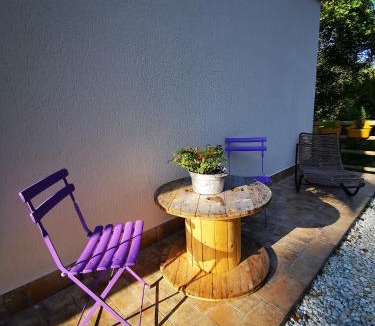 Celle Apartment | LA CASA DEL GRILLO - Valle del Menotre - Rasiglia
