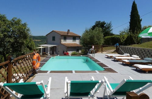 Penna in Teverina House | LA CASA DEL POGGIO, escape to Umbria