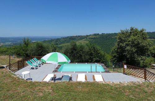 Penna in Teverina House | LA CASA DEL POGGIO, escape to Umbria
