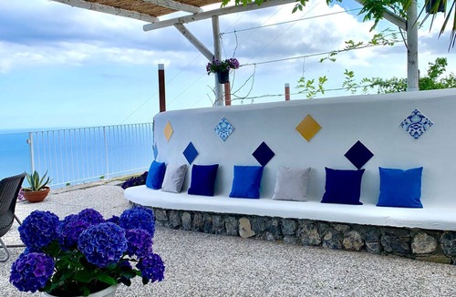 San Lazzaro House | La Casa del 600 Holiday House Amalfi Coast