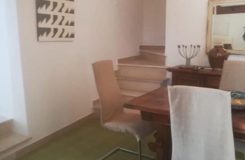 Fiumata House | La casa del pescatore
