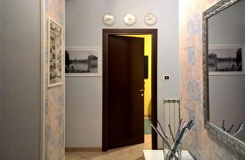 San Giovanni Apartment | La Casa del Pittore