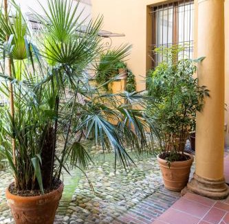 Imola Apartment | La casa del Vescovo