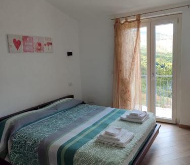 Framura House | La casa delle Mogge