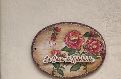 Villa Santa Maria Apartment | La Casa di Adelaide