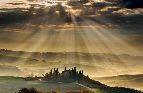 Vivo dʼOrcia Apartment | La Casa di Adelina