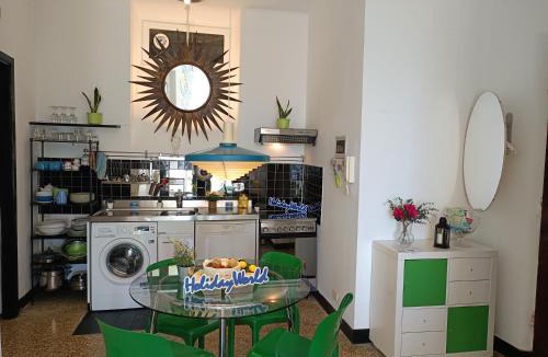 Recco Apartment | La Casa di Alice by Holiday World