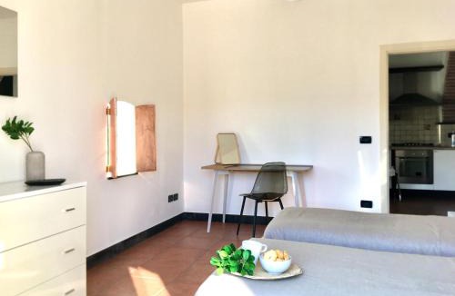 Rapallo Apartment | La casa di Giulia Apartment with air conditioning, wifi and private parking