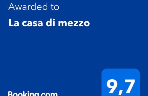 Calascio House | La casa di mezzo