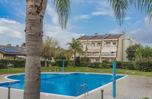Zona XXX Castel Fusano Apartment | La casa di Plinio