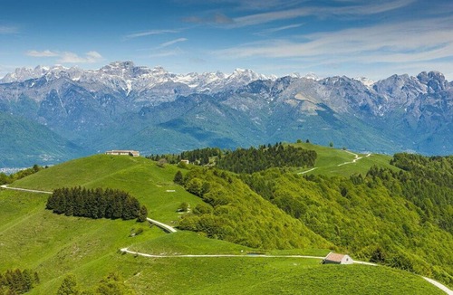 Feltre House | La casa di Velbelluna