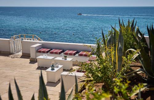 Mattinata Hotel | La Casa E Il Mare, Private Bay Hotel