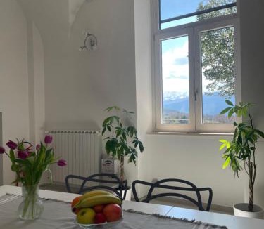 San Demetrio ne' Vestini Apartment | La casa de lu Barone