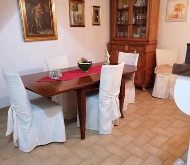 Orsogna House | La casa nel borgo
