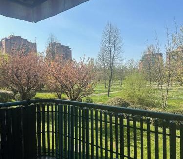 Casalecchio di Reno Bed & Breakfast | La Casa nel Parco