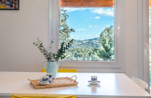 San Martino delle Scale Villa | La casa nell'oliveto a San Martino