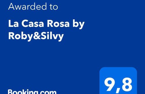 Bellano Apartment | La Casa Rosa by Roby&Silvy