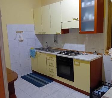 Marsico Nuovo Apartment | "La Casa sul fiume"