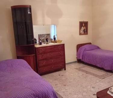 Marsico Nuovo Apartment | "La Casa sul fiume"