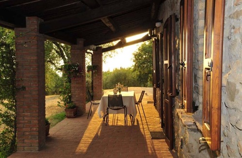 Monte del Lago Villa | La Casella exclusive villa
