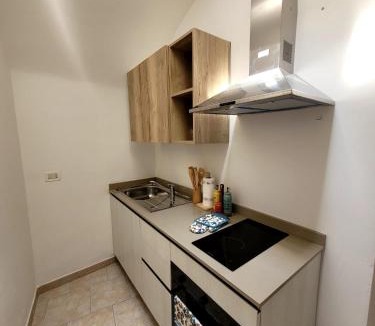 Spongano Apartment | La Casetta di Giulia