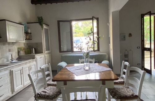 Buseto Palizzolo House | La Casetta di Campagna
