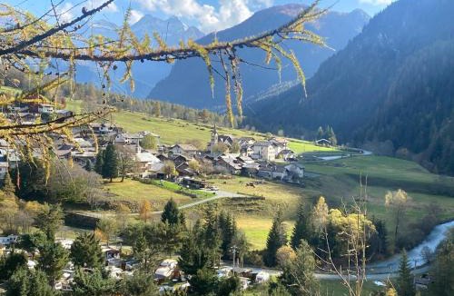 Extrepieraz Apartment | La casetta di Piera