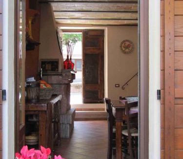 Penna in Teverina Apartment | La Casetta