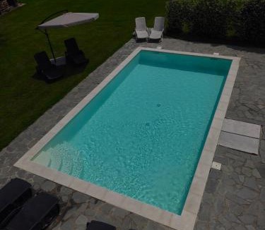 Pombia Apartment | La Casetta